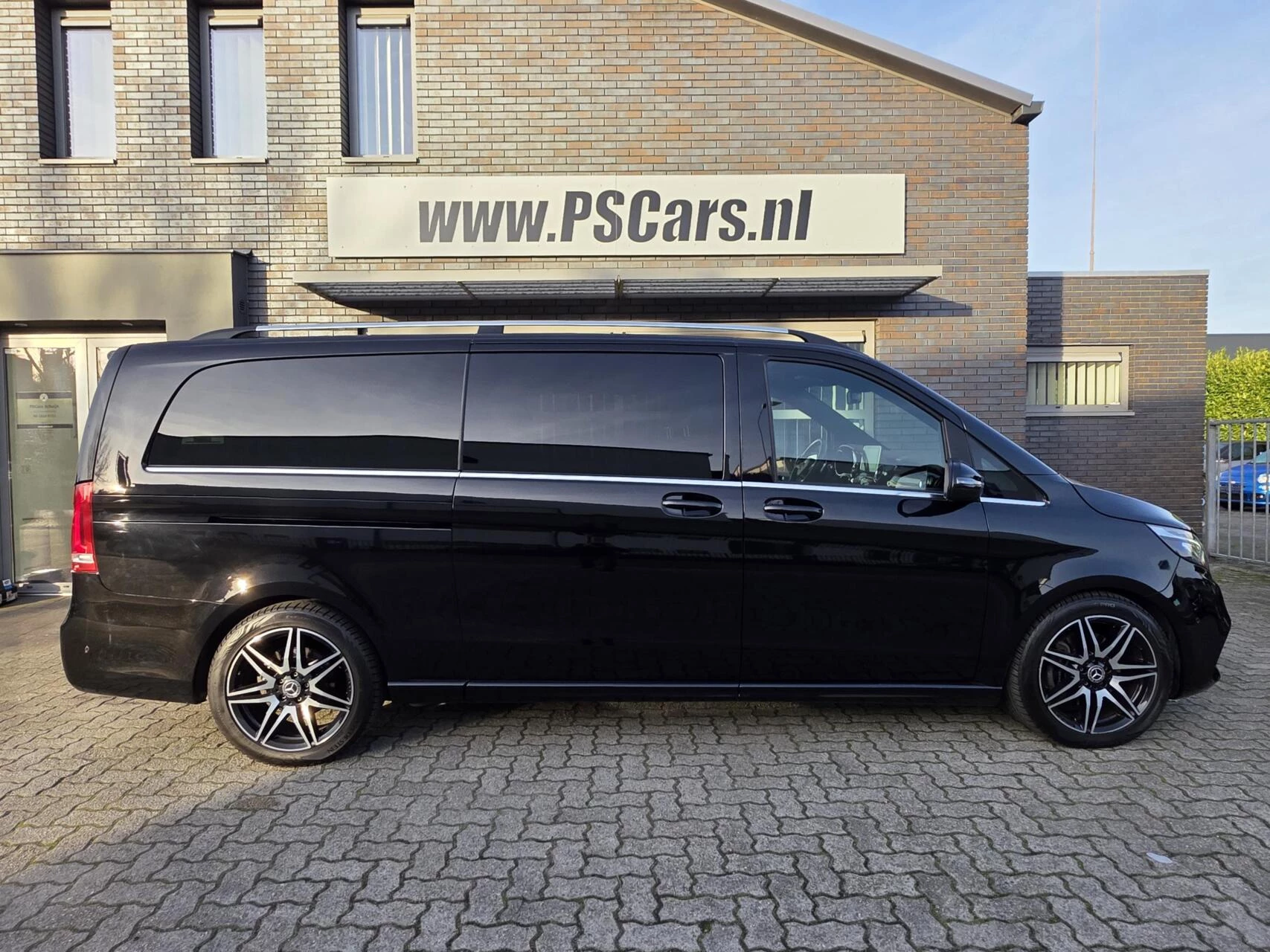 Hoofdafbeelding Mercedes-Benz V-Klasse