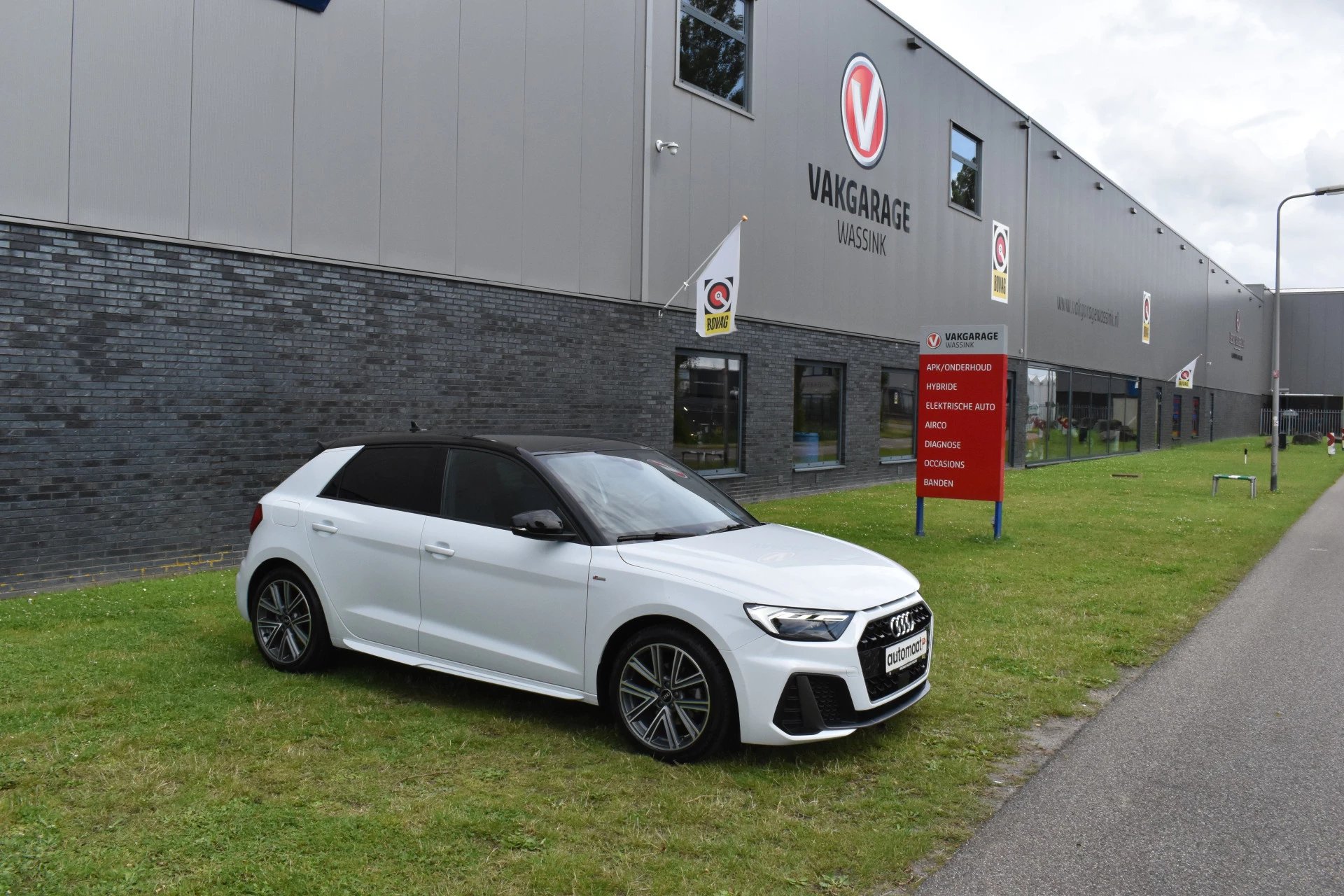 Hoofdafbeelding Audi A1 Sportback