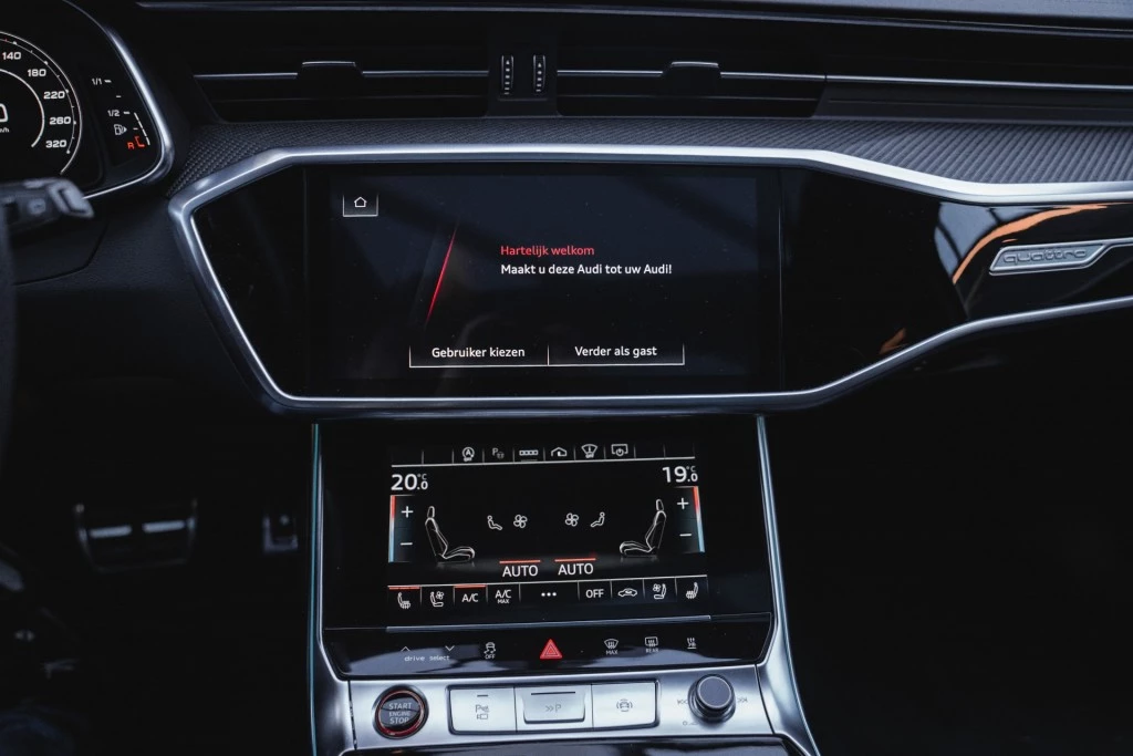 Hoofdafbeelding Audi RS6