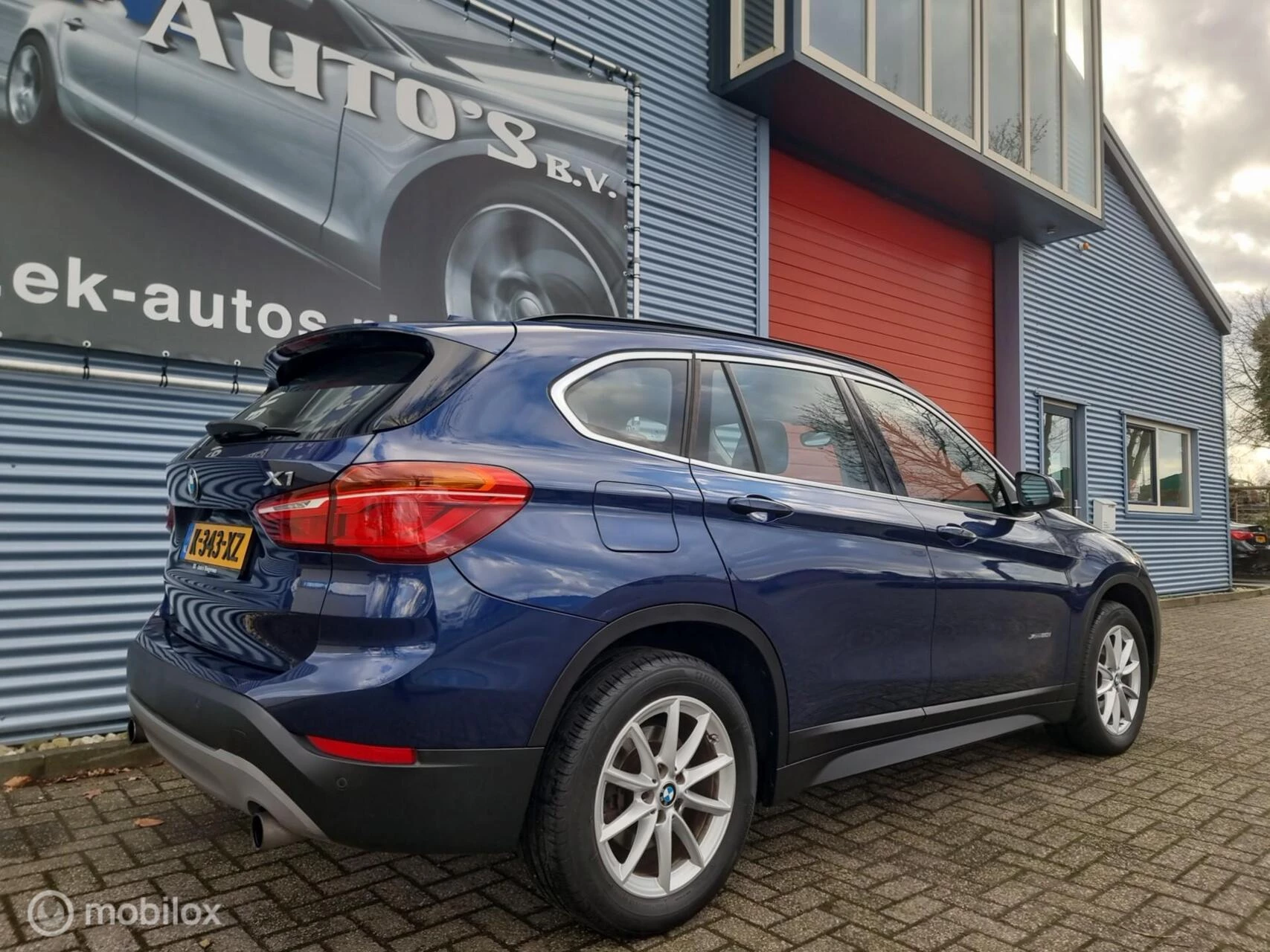 Hoofdafbeelding BMW X1