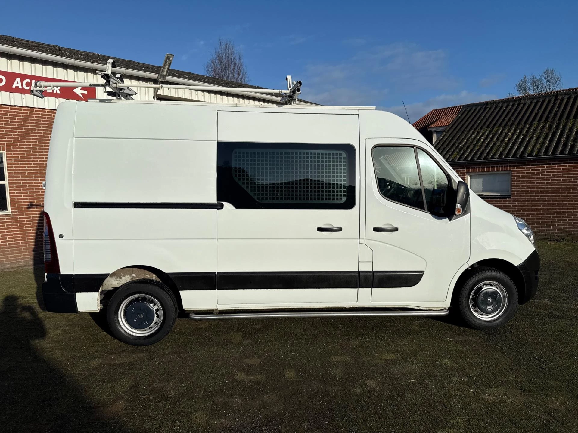 Hoofdafbeelding Renault Master