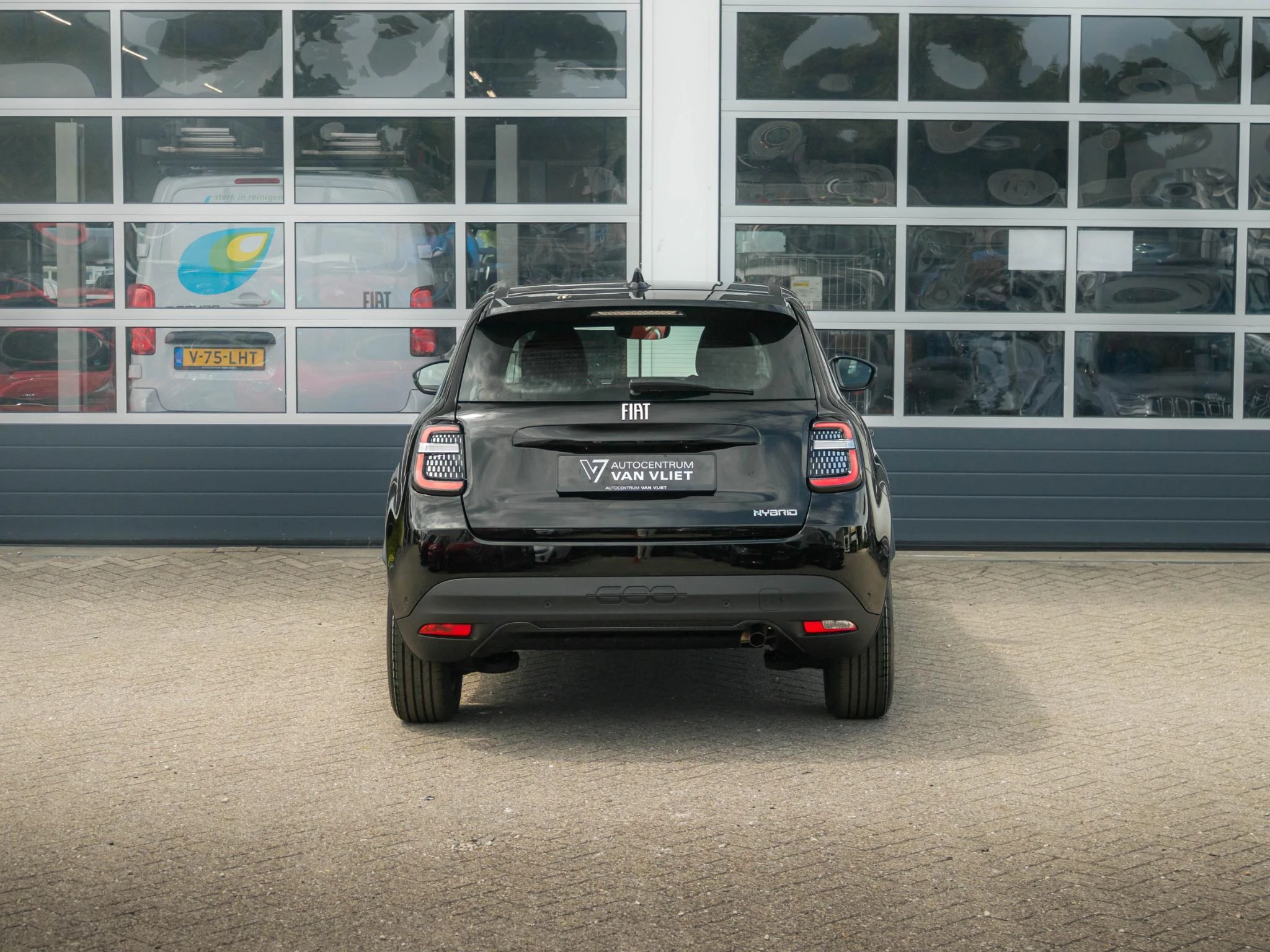 Hoofdafbeelding Fiat 600