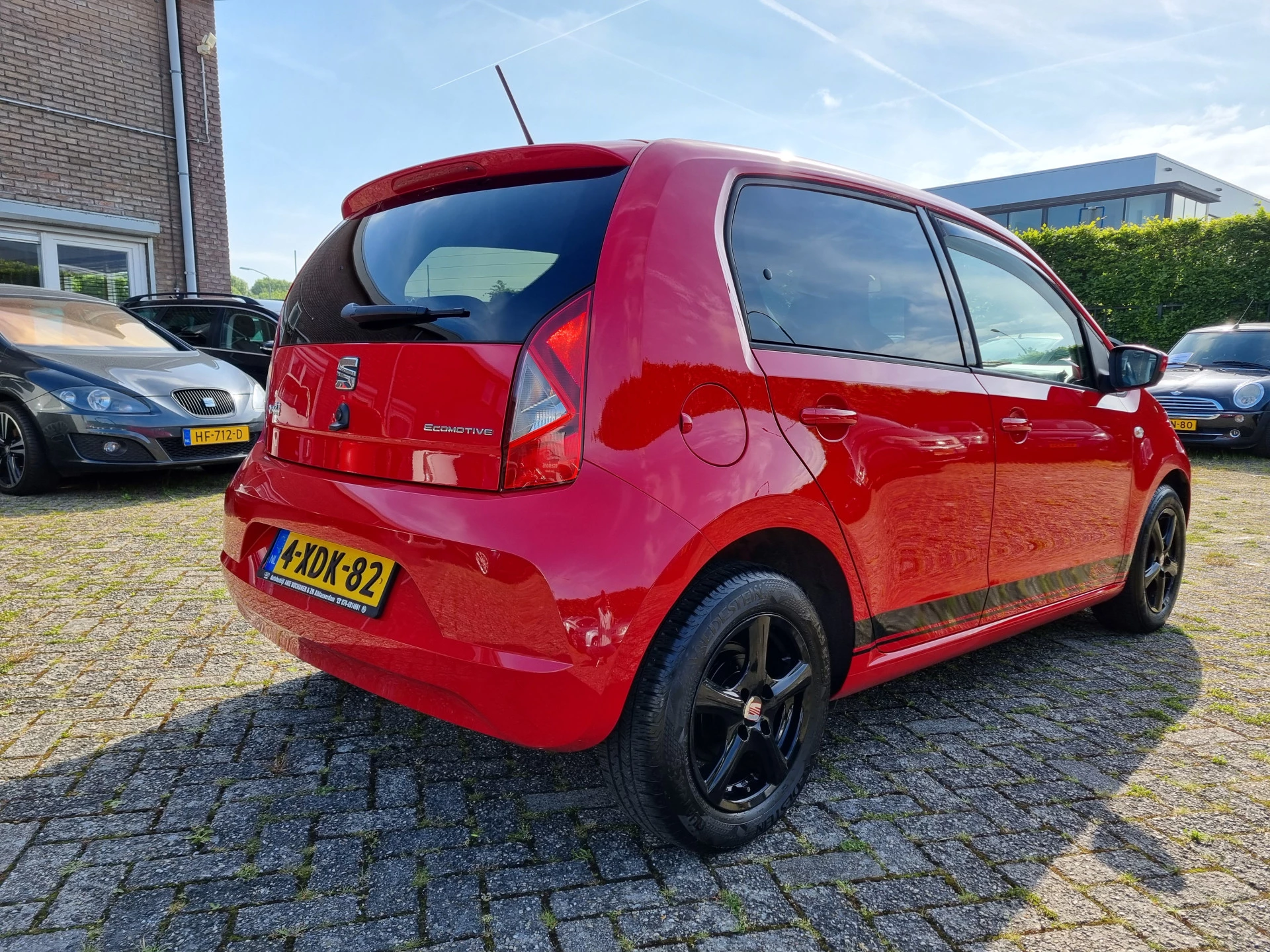 Hoofdafbeelding SEAT Mii