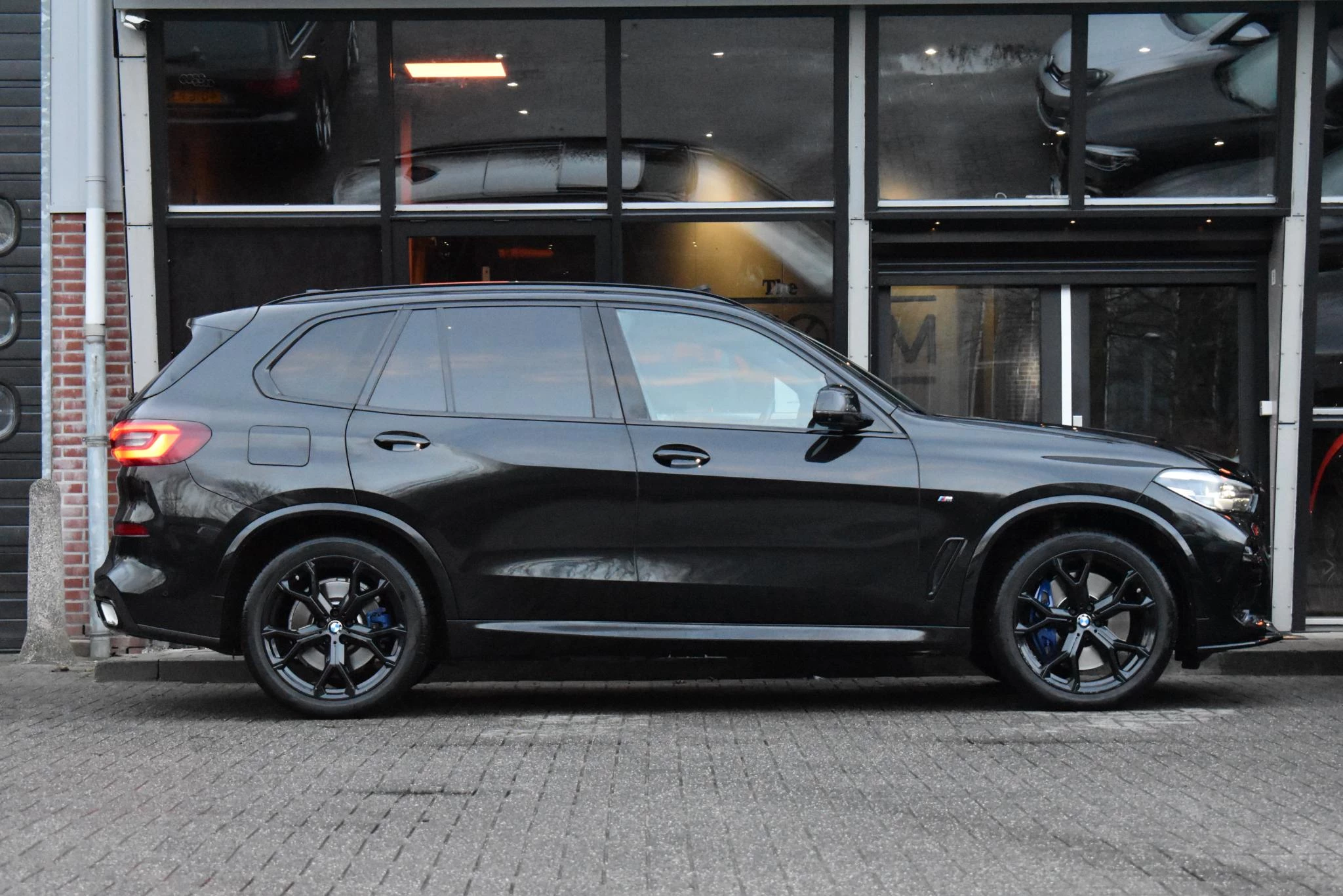 Hoofdafbeelding BMW X5