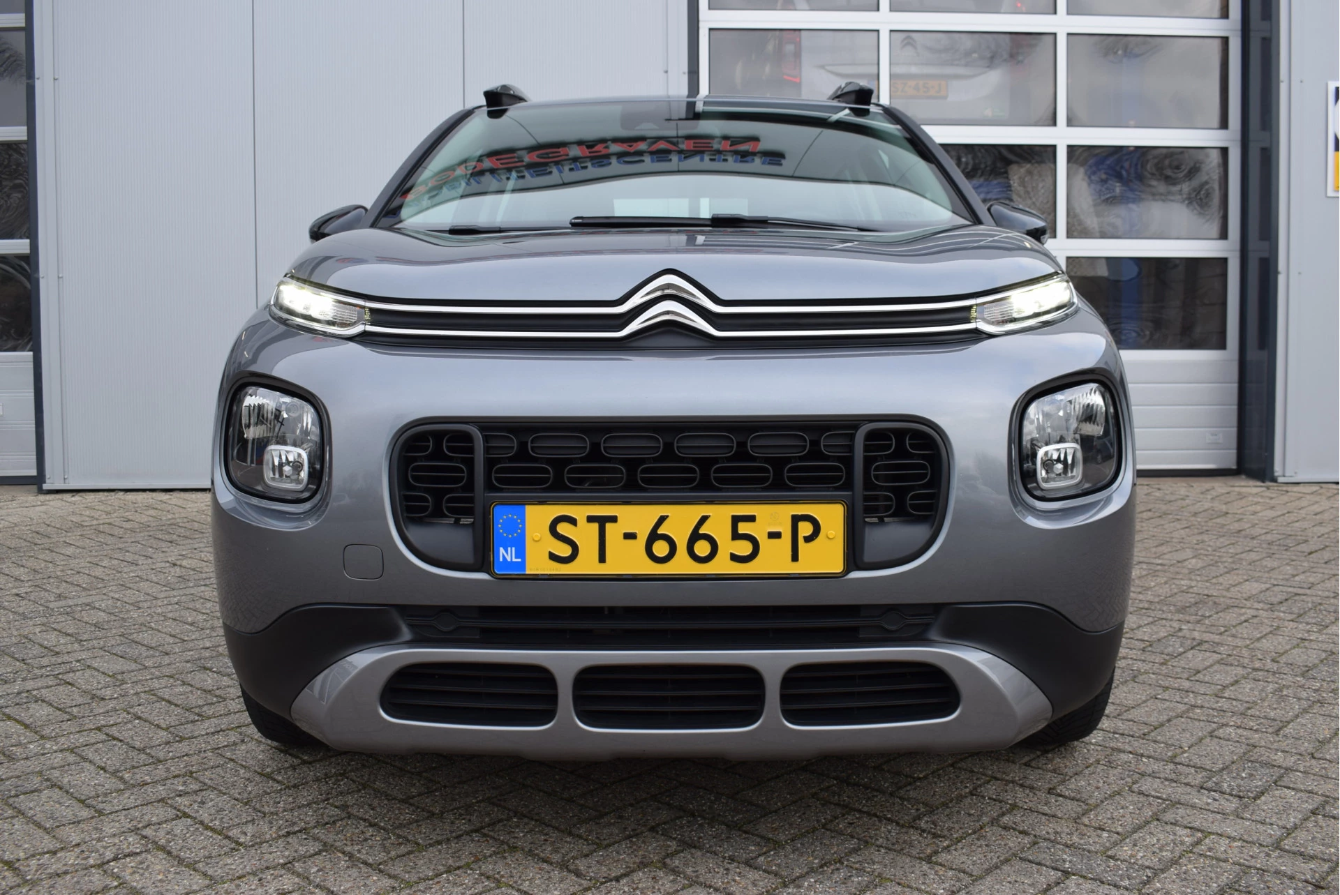 Hoofdafbeelding Citroën C3 Aircross