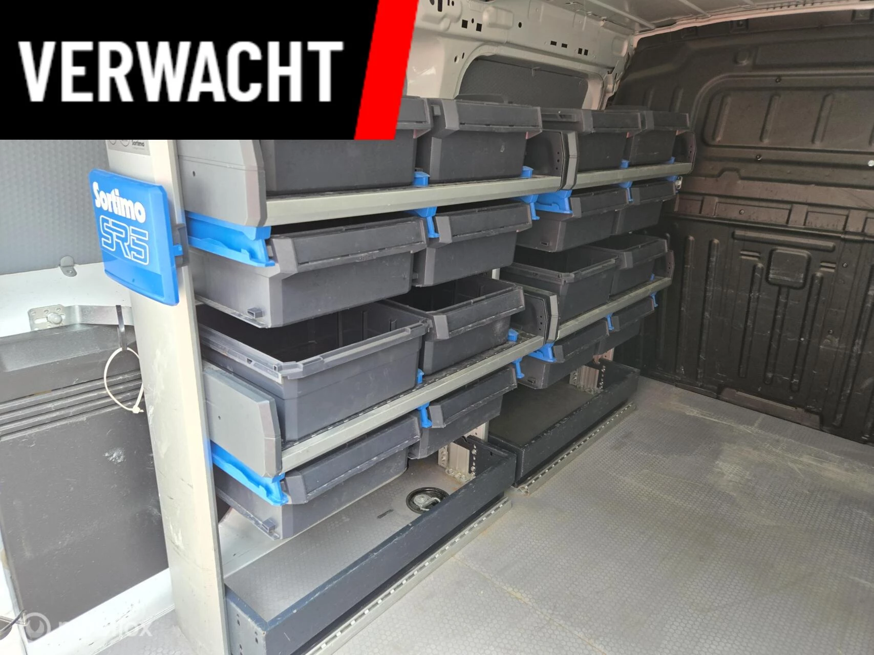 Hoofdafbeelding Opel Combo