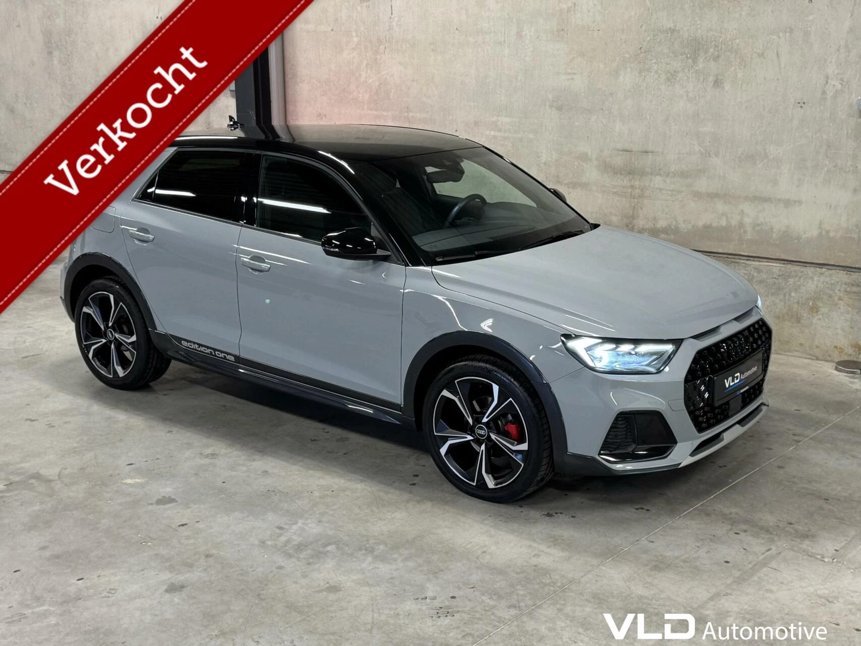 Hoofdafbeelding Audi A1