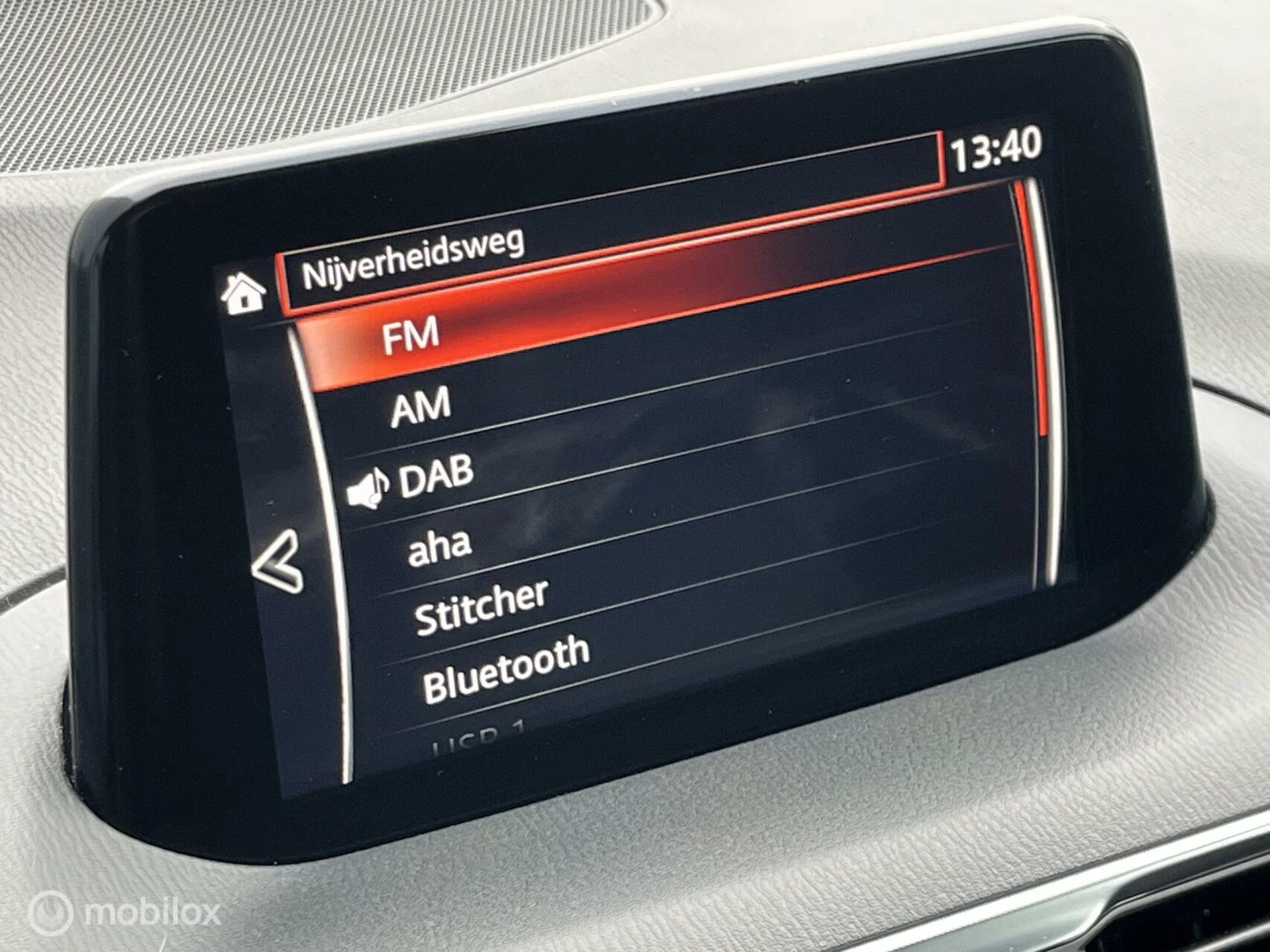 Hoofdafbeelding Mazda 3