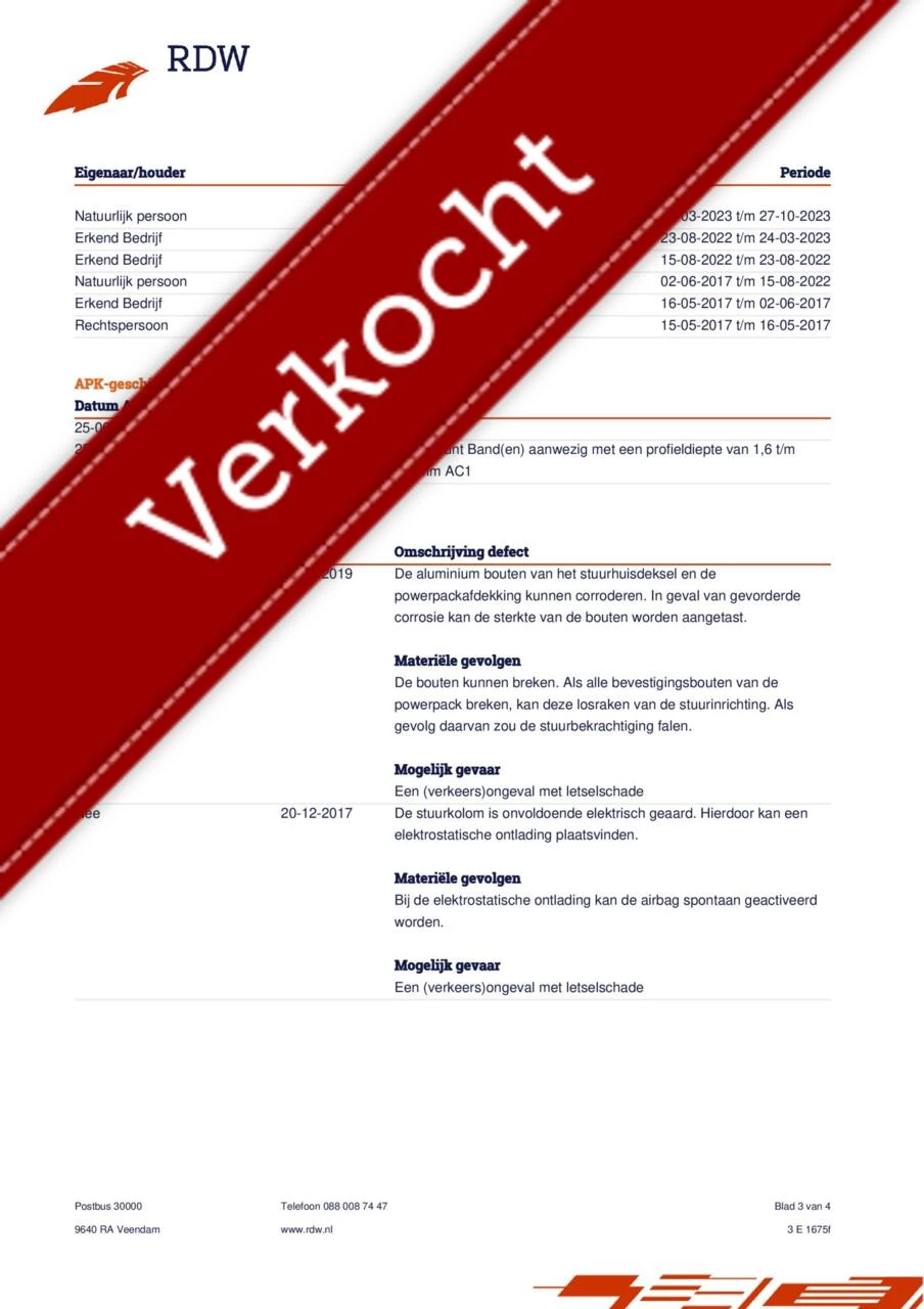 Hoofdafbeelding Mercedes-Benz V-Klasse