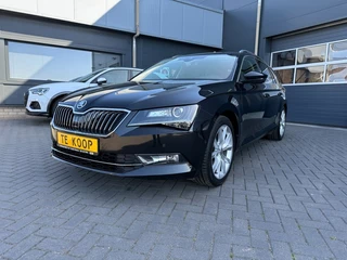 Škoda Superb Combi 1.8TSi Aut. Style Business Camera Leder schuifdak Trekhaak