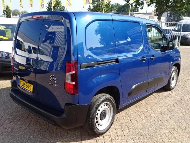 Hoofdafbeelding Citroën Berlingo