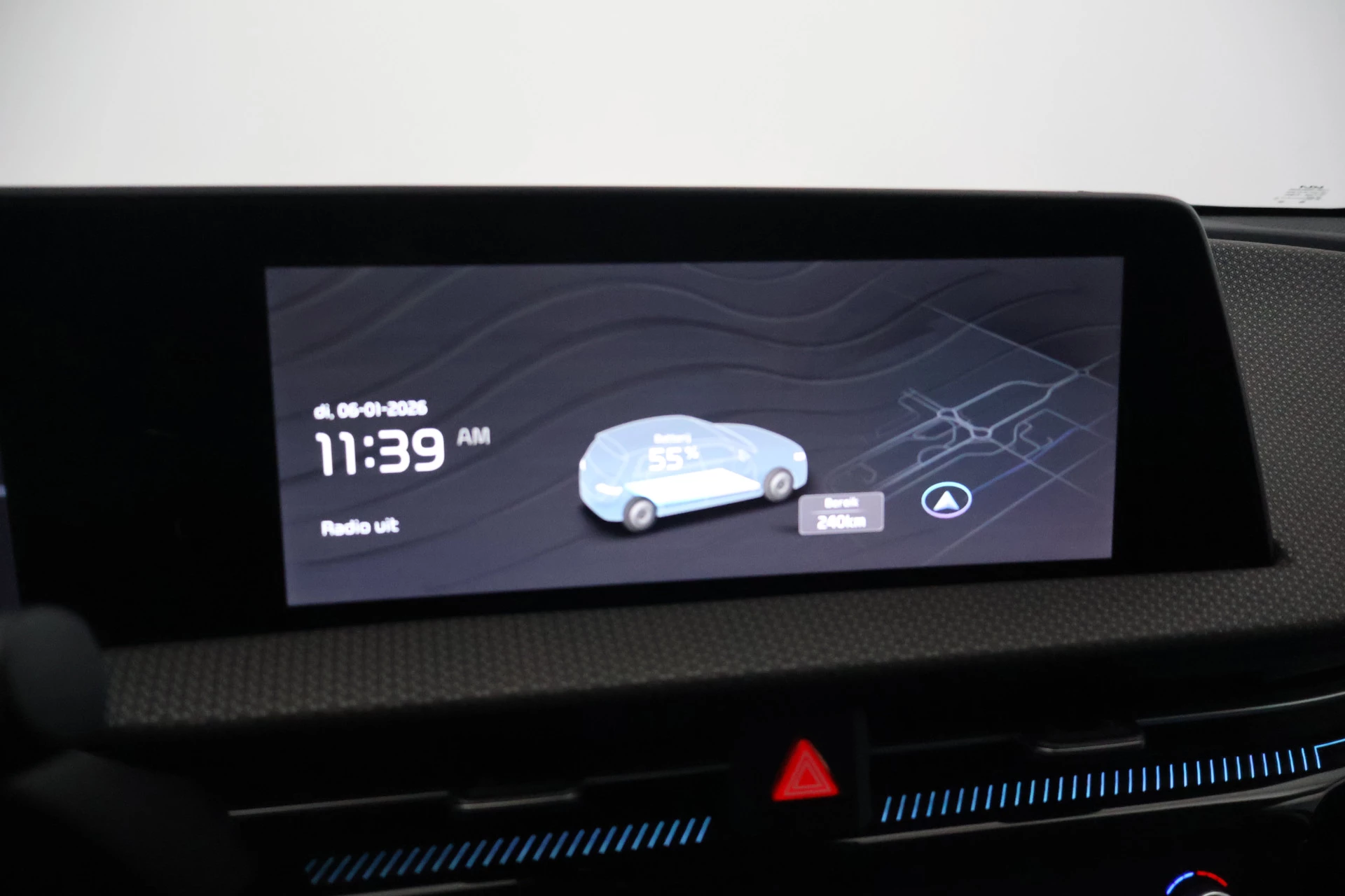 Hoofdafbeelding Kia EV6