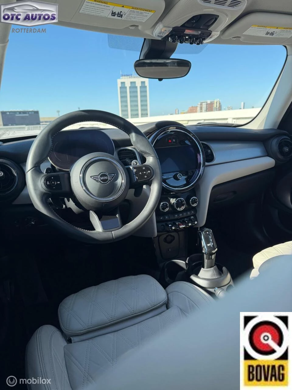 Hoofdafbeelding MINI Cooper S