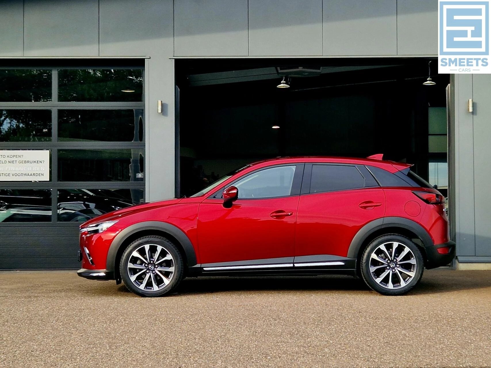 Hoofdafbeelding Mazda CX-3