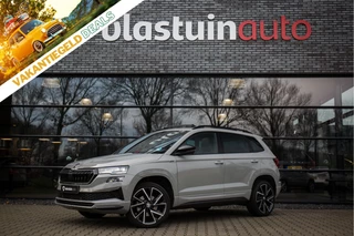 Hoofdafbeelding Škoda Karoq Škoda Karoq 1.5 TSI ACT Sportline Business , Adap. cruise, Pano dak, Carplay,