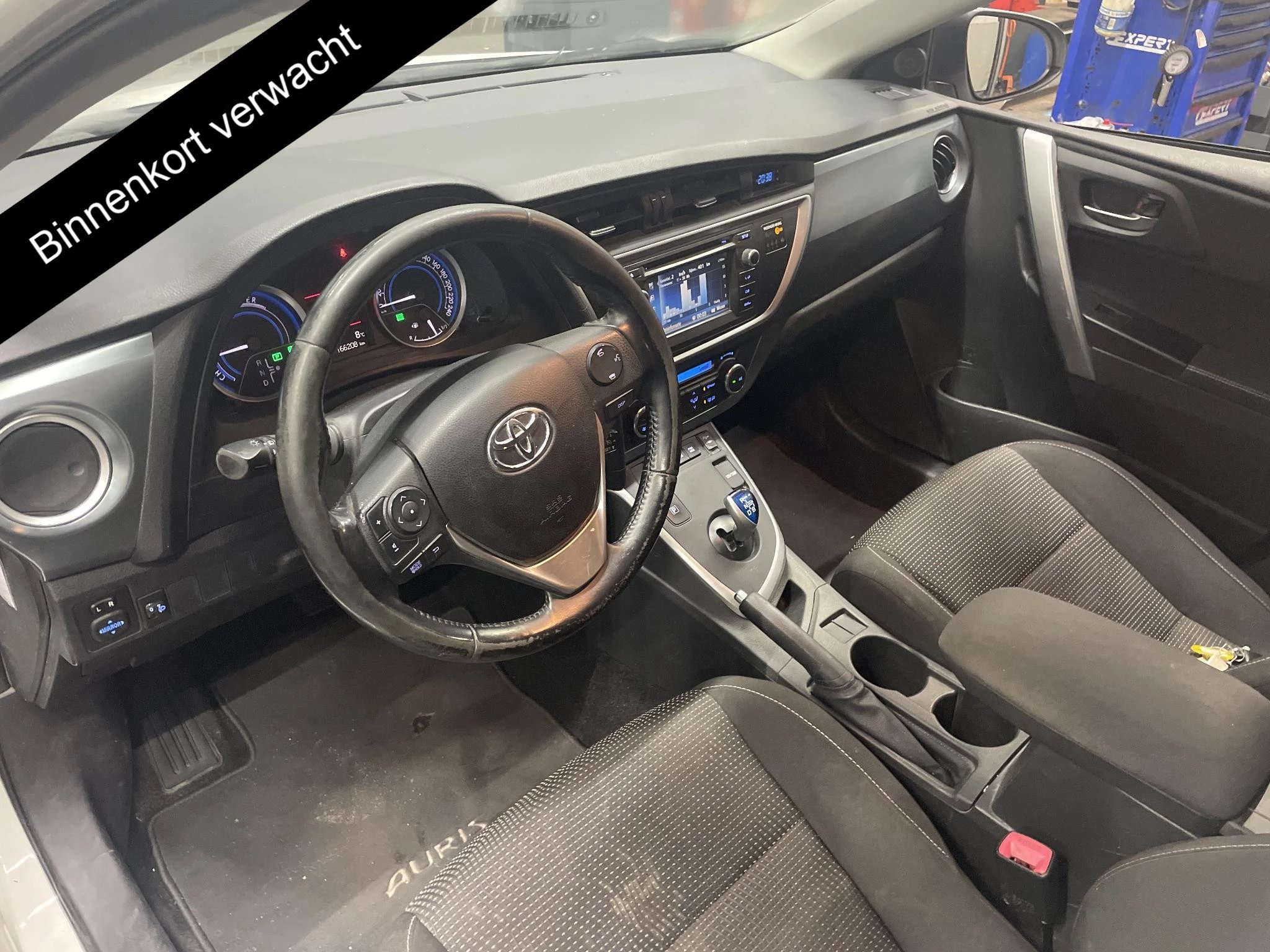 Hoofdafbeelding Toyota Auris