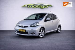 Toyota Aygo 1.0-12V  Navigator automaat airco, nieuwe apk