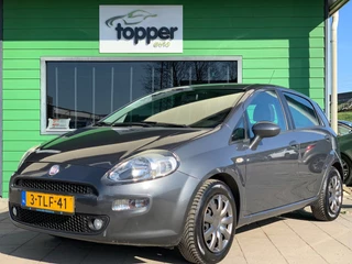 Fiat Punto Evo 1.2 Pop|Airco|Elektrische Ramen|Trekhaak|
