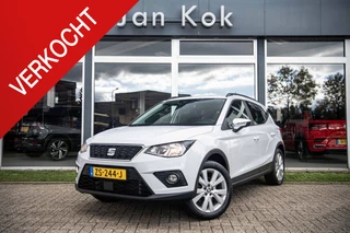 SEAT Arona 1.0 TSi 115 pk DSG-7 Style Business Intense | Trekhaak| Keyless | Parkersensoren