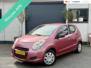 Suzuki Alto 1.0 Comfort|ZO MEE|NWE APK|1EIG|AIRCO|ISOFIX|NAP