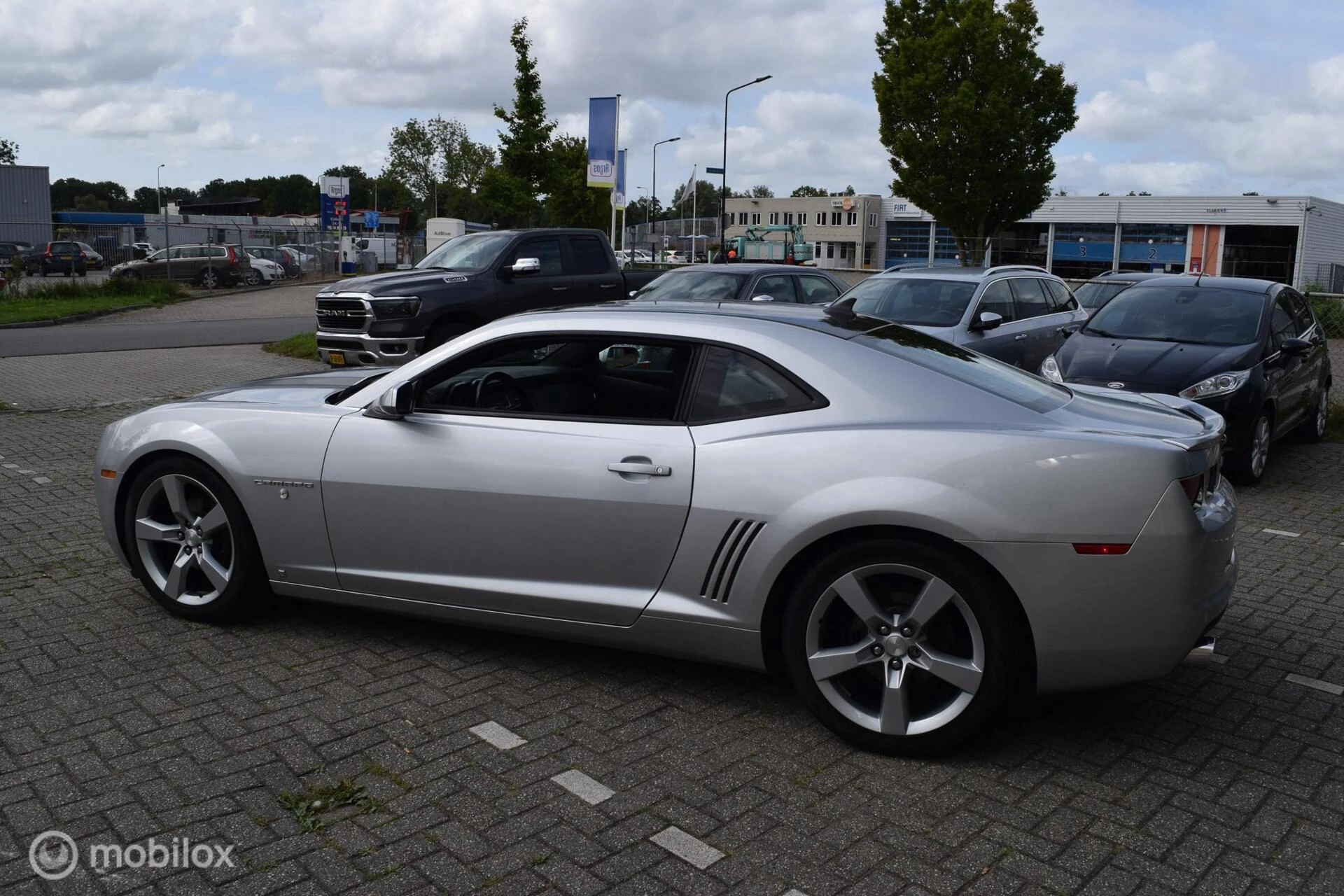 Hoofdafbeelding Chevrolet Camaro