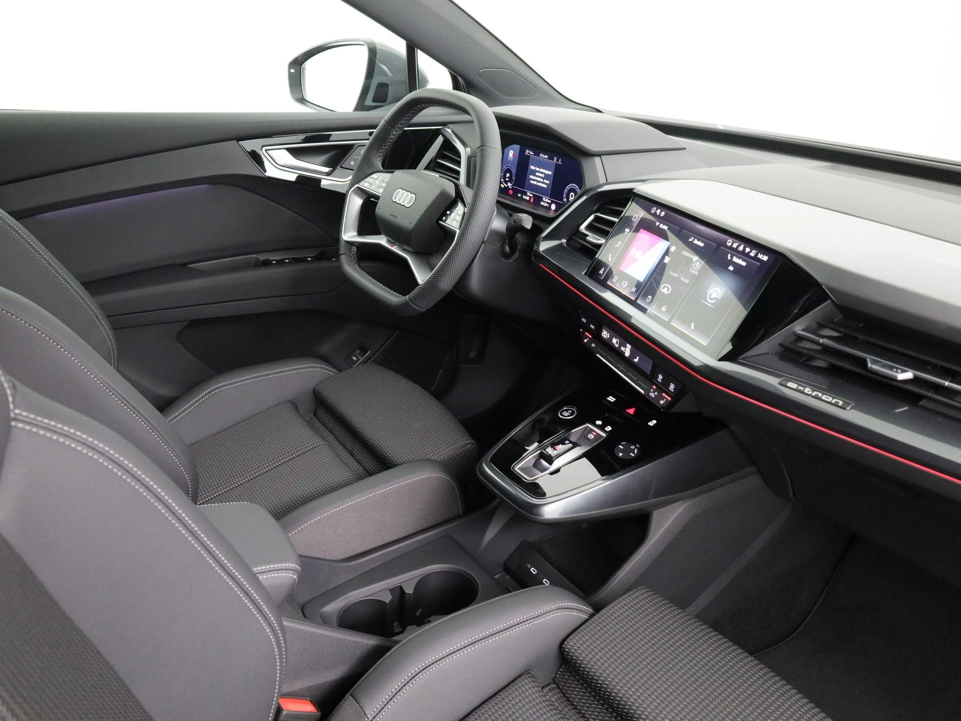 Hoofdafbeelding Audi Q4 e-tron