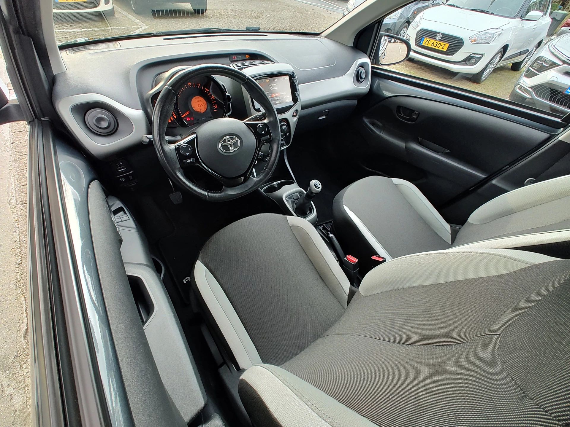 Hoofdafbeelding Toyota Aygo