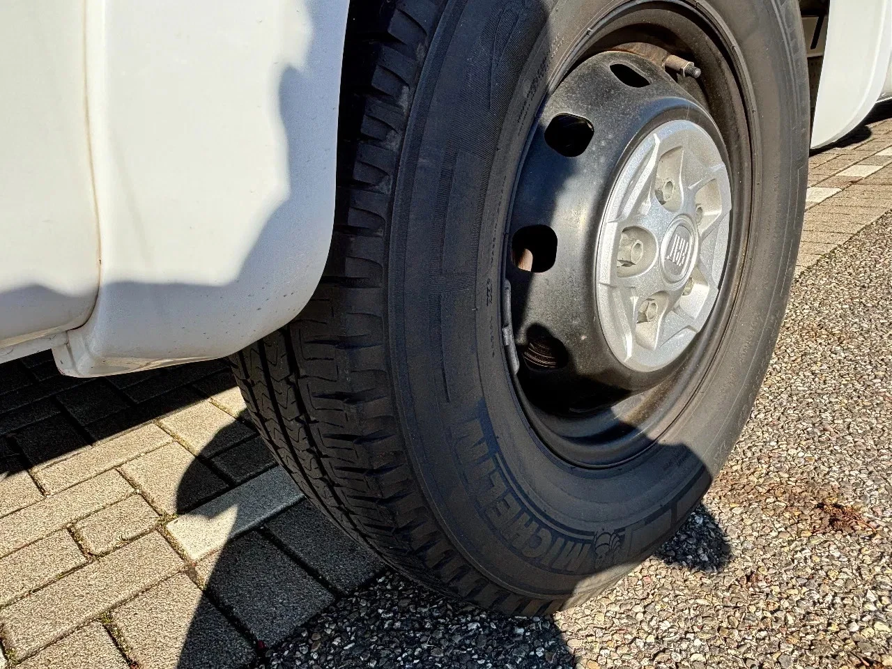 Hoofdafbeelding Fiat Ducato