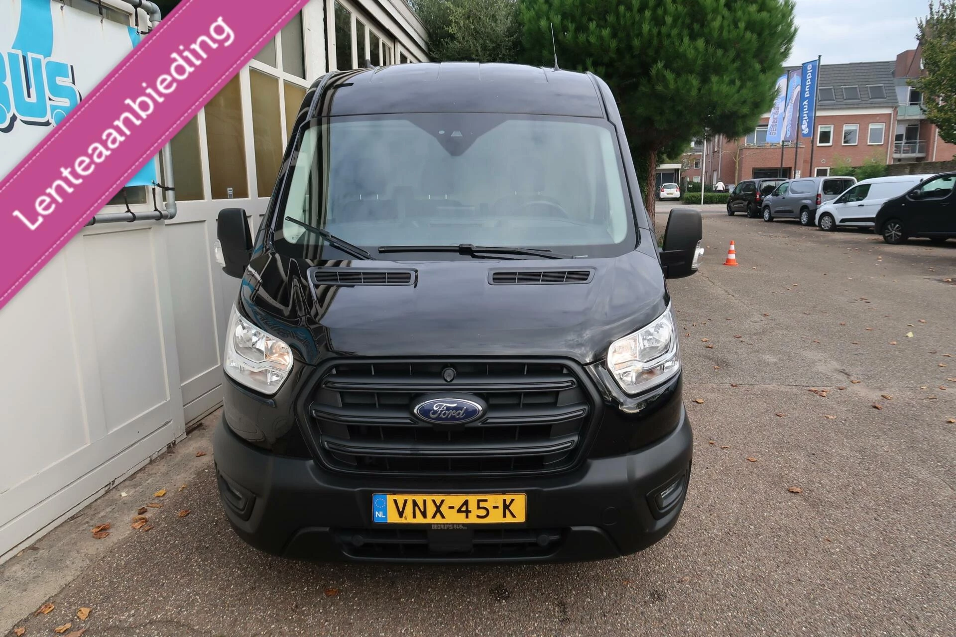 Hoofdafbeelding Ford Transit