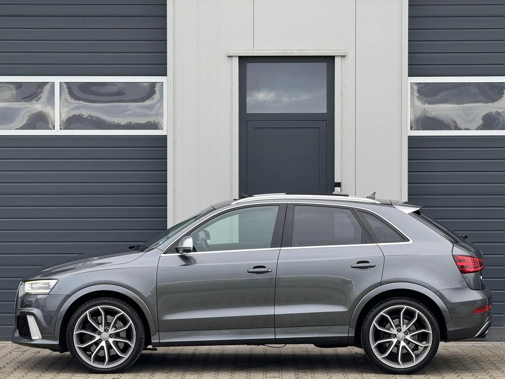 Hoofdafbeelding Audi RSQ3