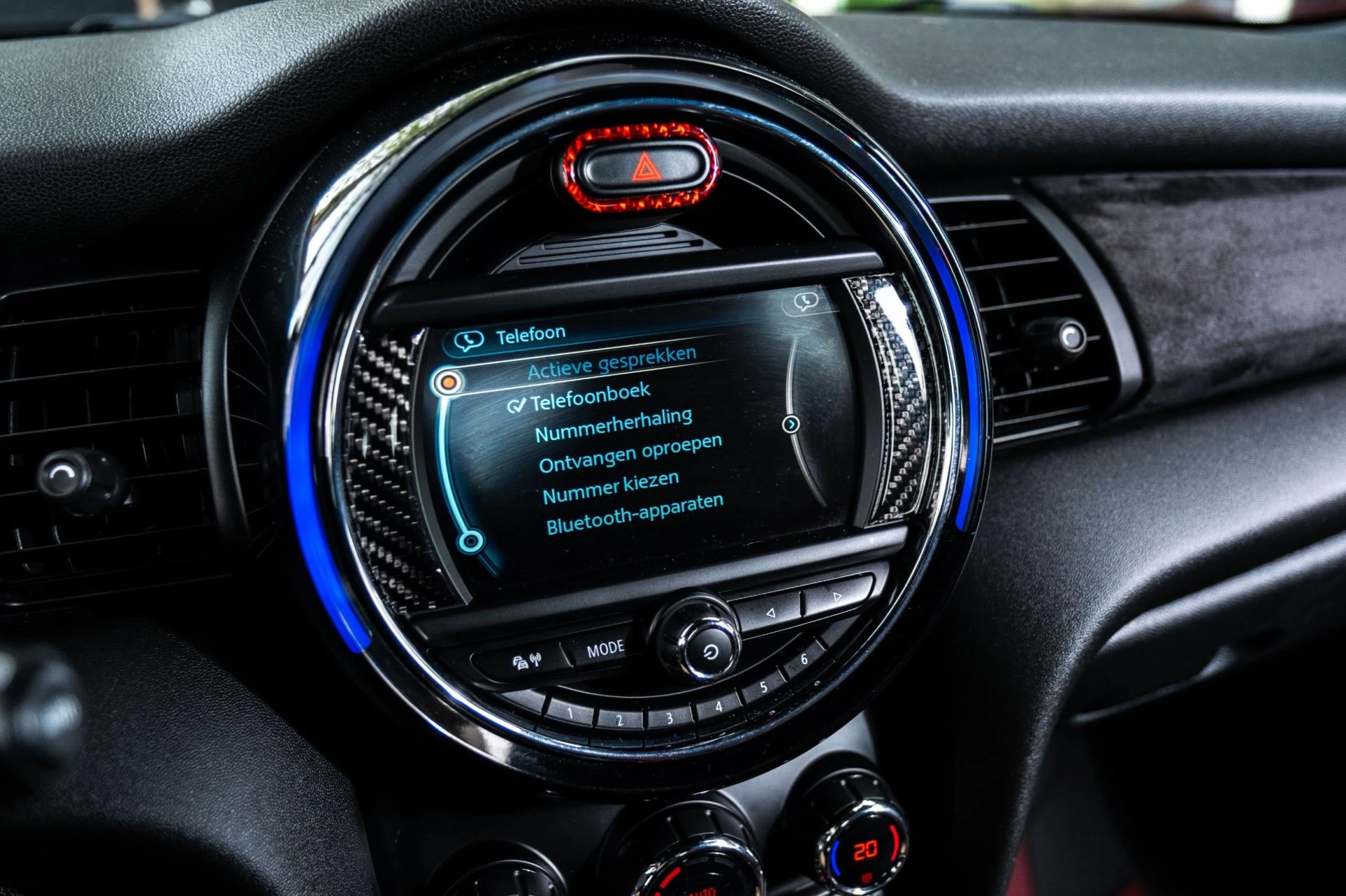 Hoofdafbeelding MINI Cooper S