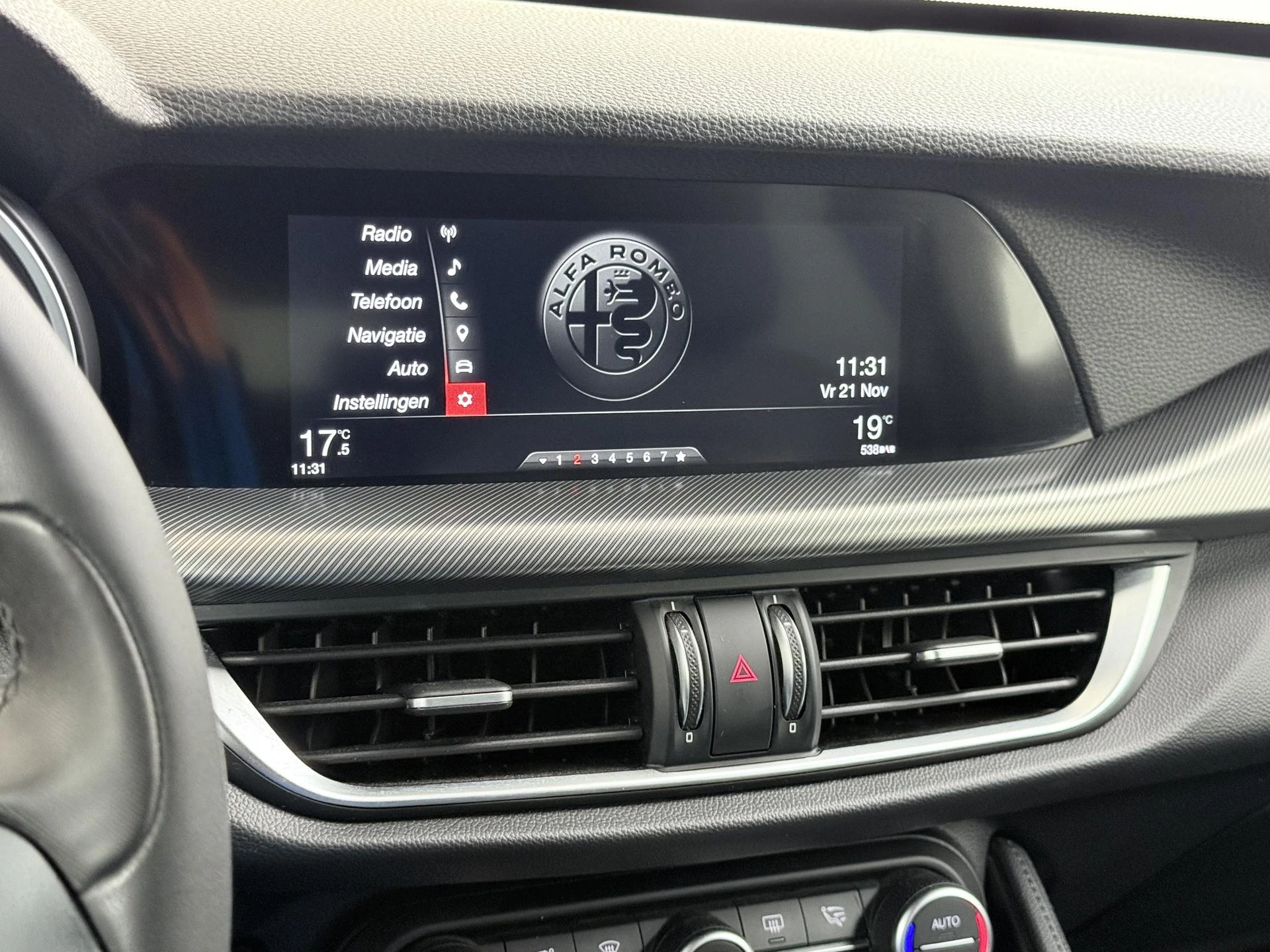 Hoofdafbeelding Alfa Romeo Stelvio