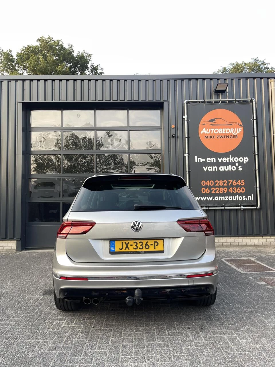 Hoofdafbeelding Volkswagen Tiguan