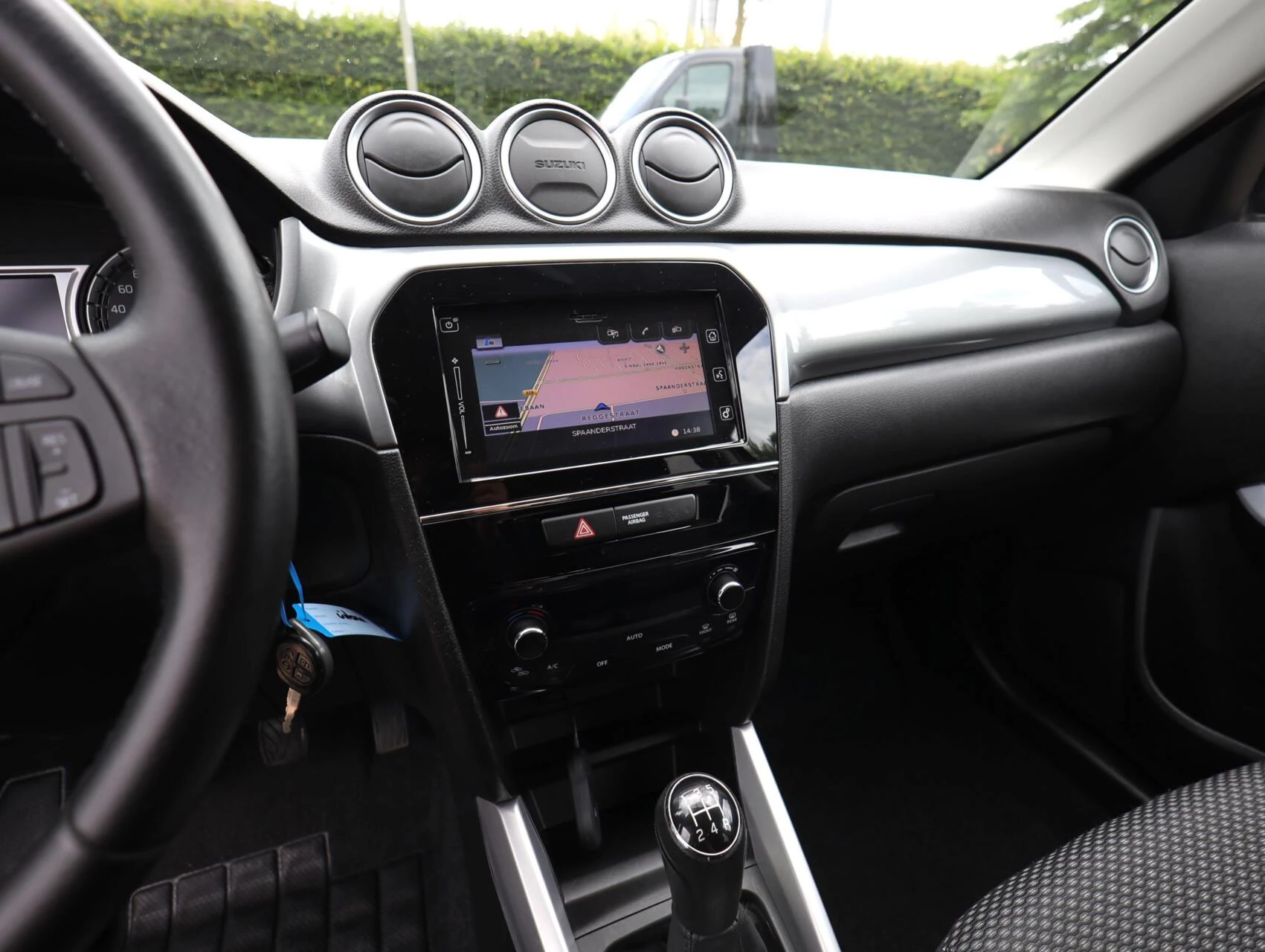 Hoofdafbeelding Suzuki Vitara