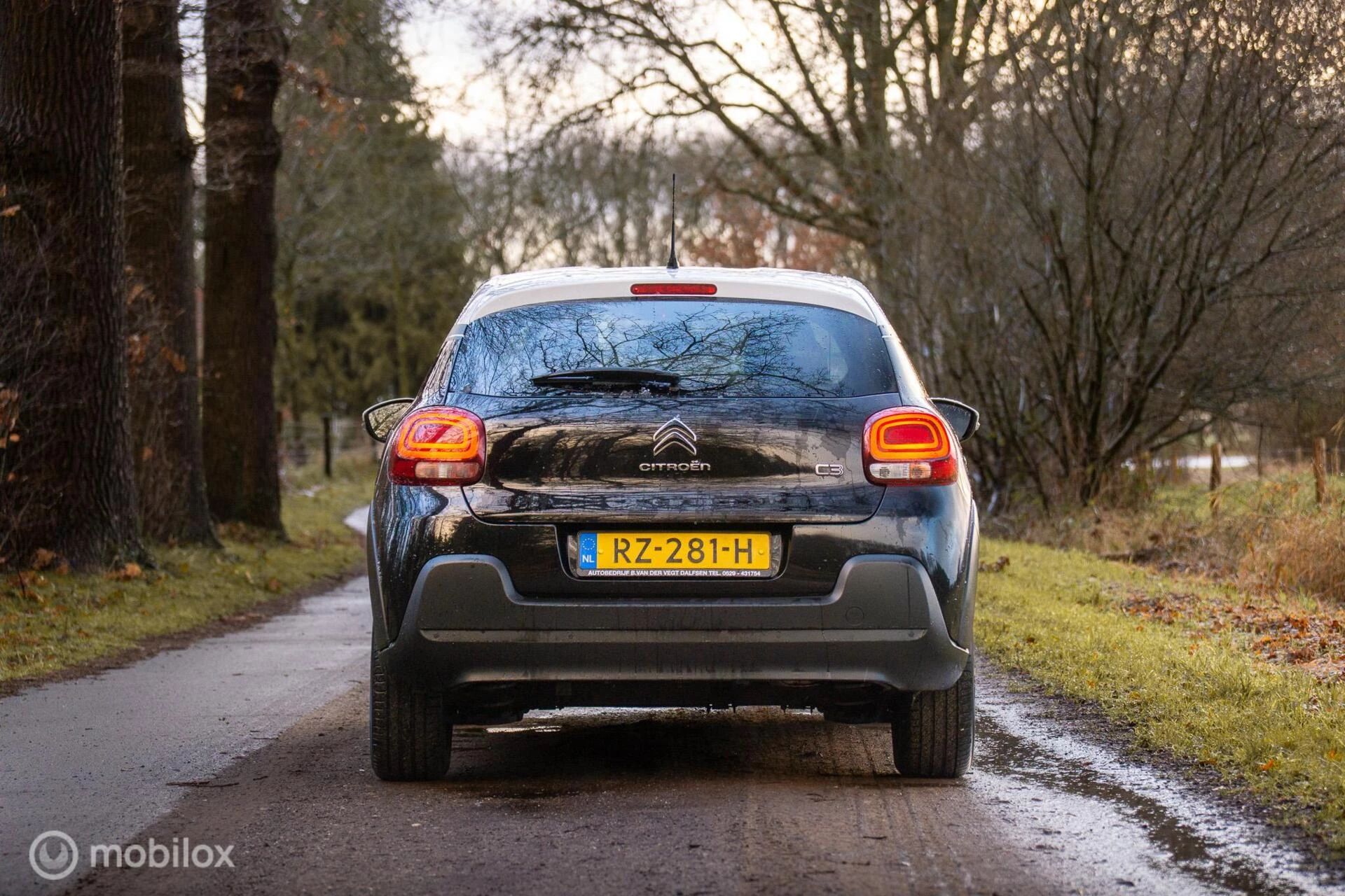 Hoofdafbeelding Citroën C3