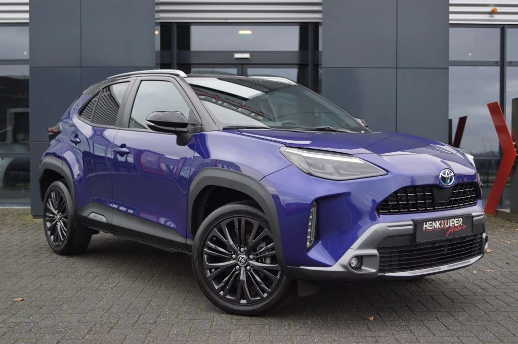 Hoofdafbeelding Toyota Yaris Cross