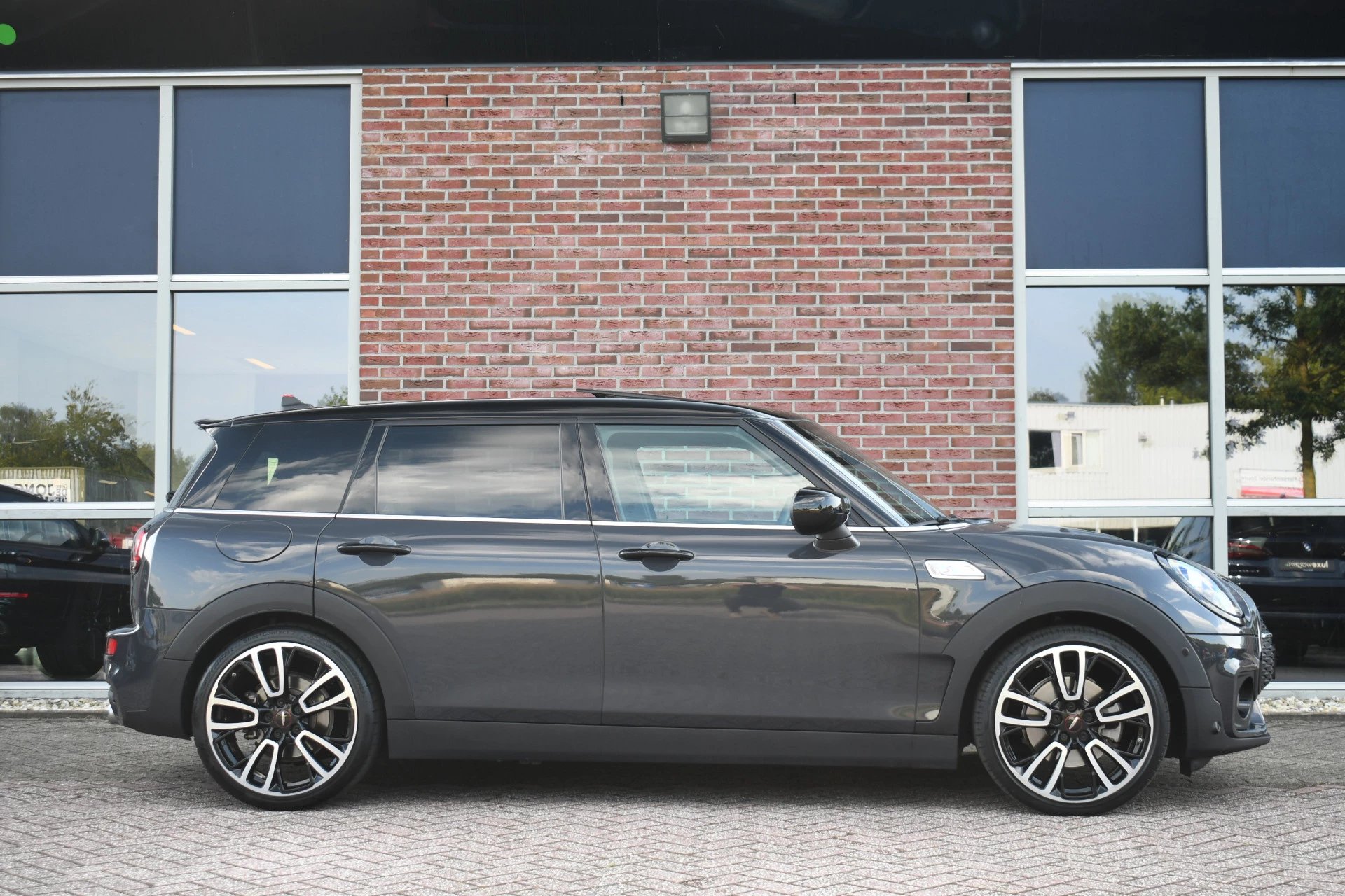 Hoofdafbeelding MINI Clubman