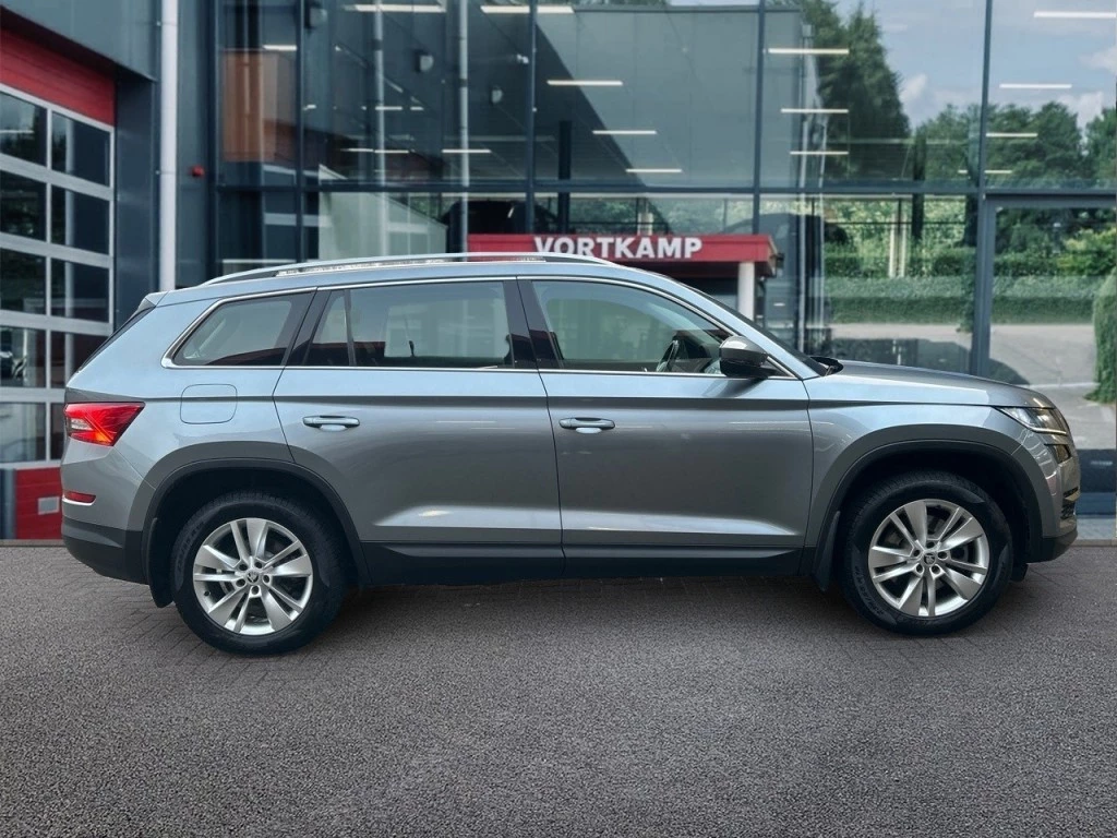 Hoofdafbeelding Škoda Kodiaq