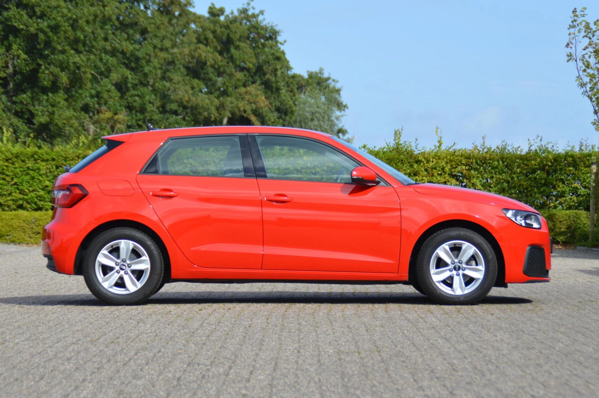 Hoofdafbeelding Audi A1 Sportback
