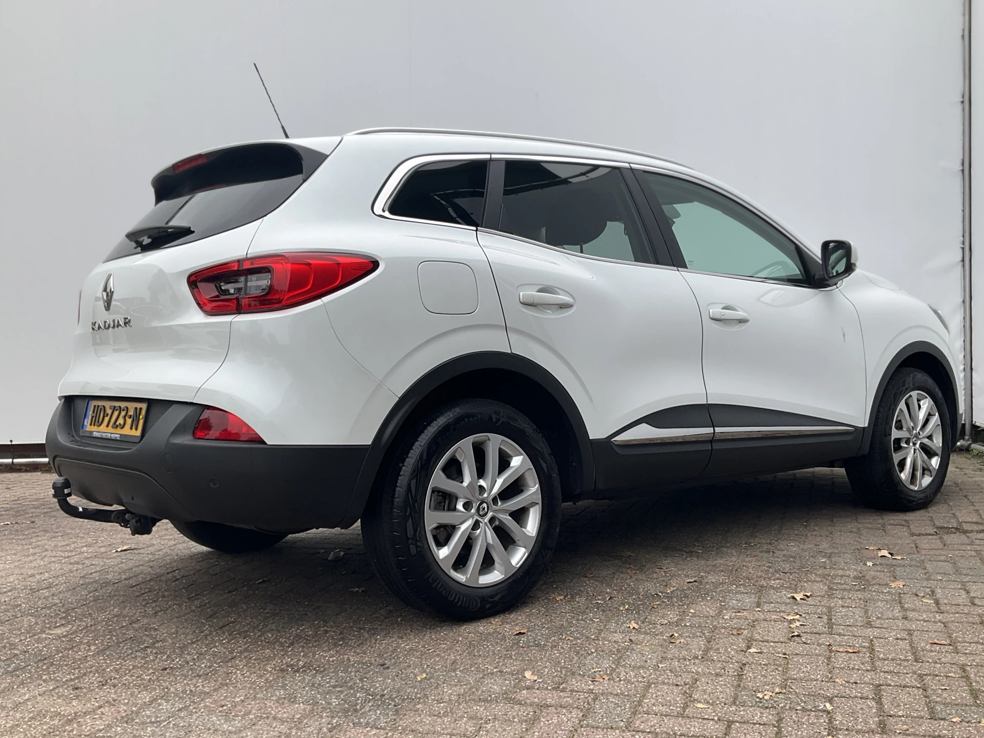 Hoofdafbeelding Renault Kadjar