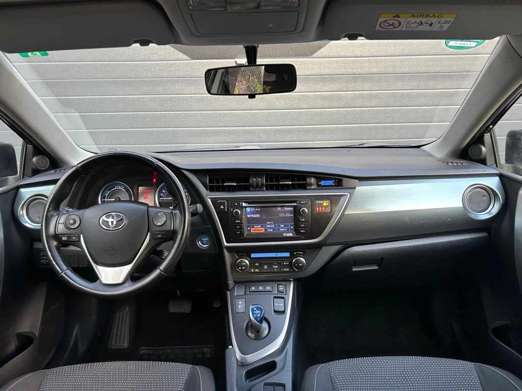 Hoofdafbeelding Toyota Auris