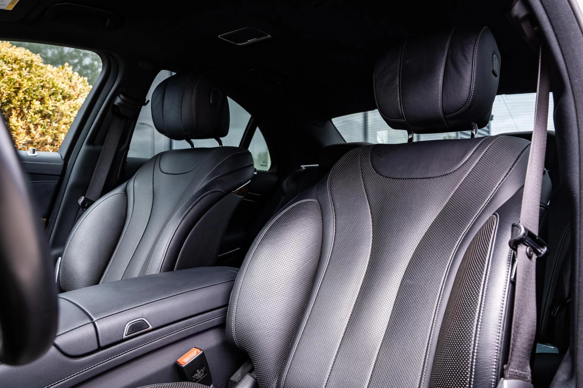 Hoofdafbeelding Mercedes-Benz S-Klasse