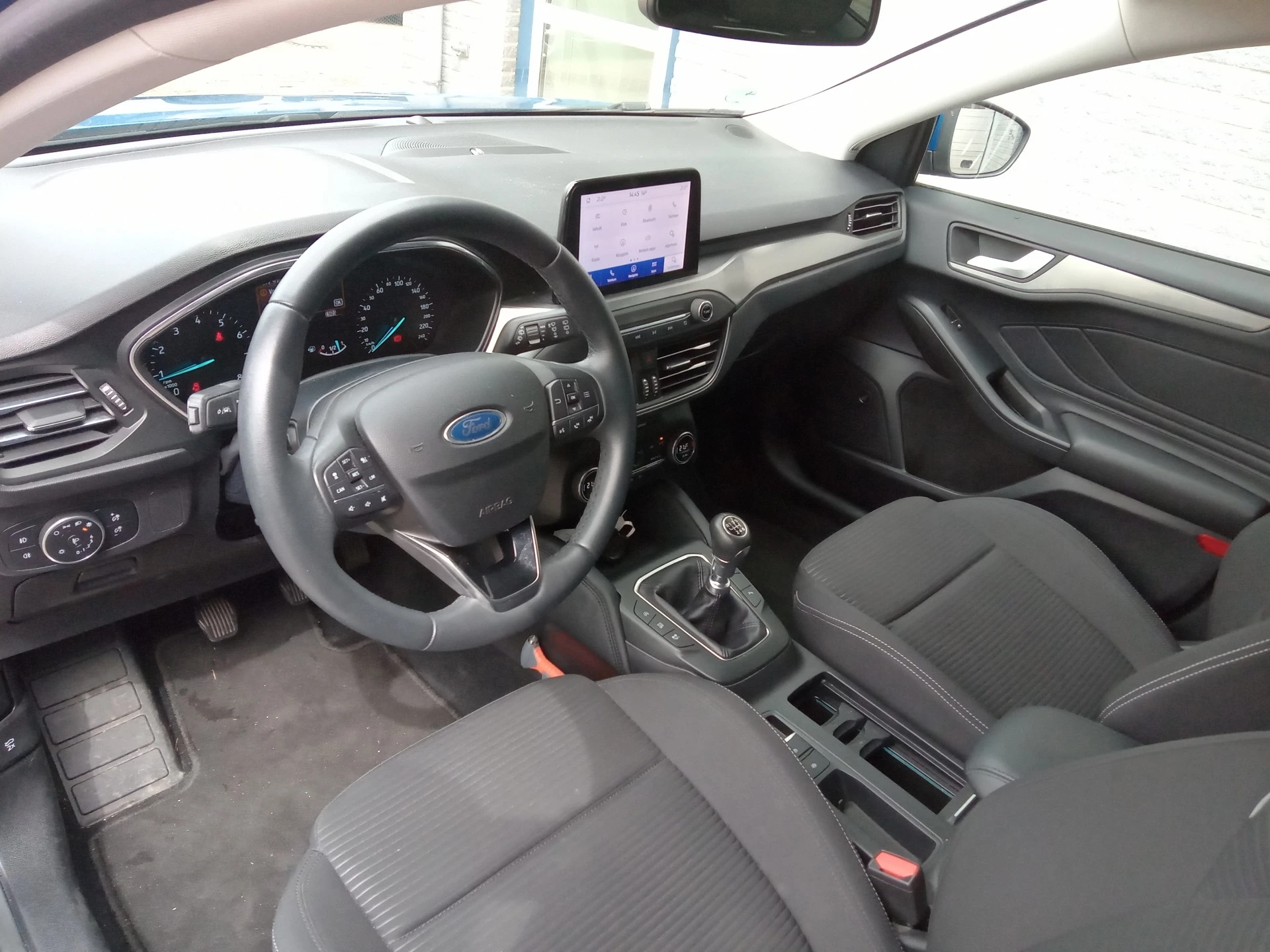 Hoofdafbeelding Ford Focus