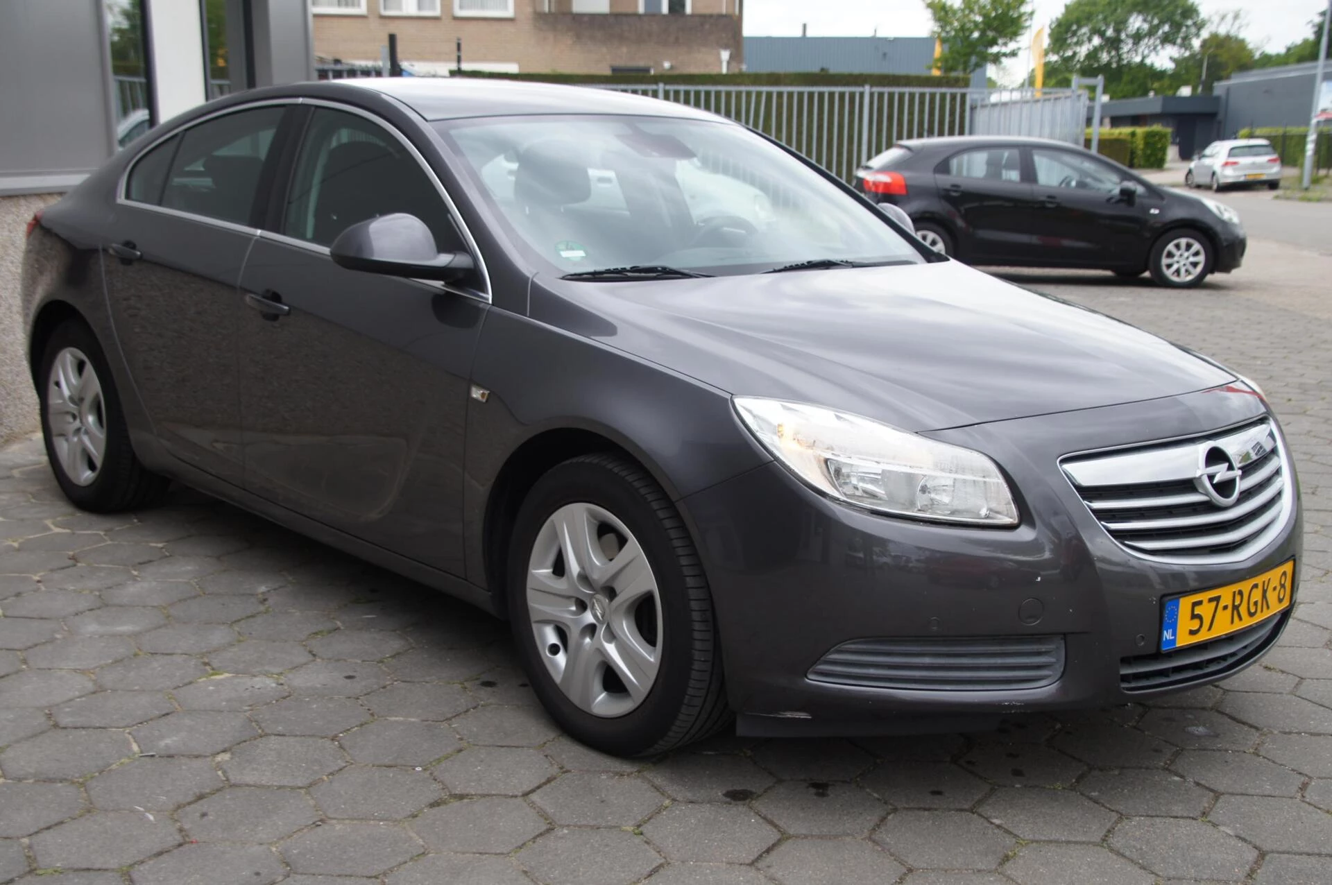 Hoofdafbeelding Opel Insignia