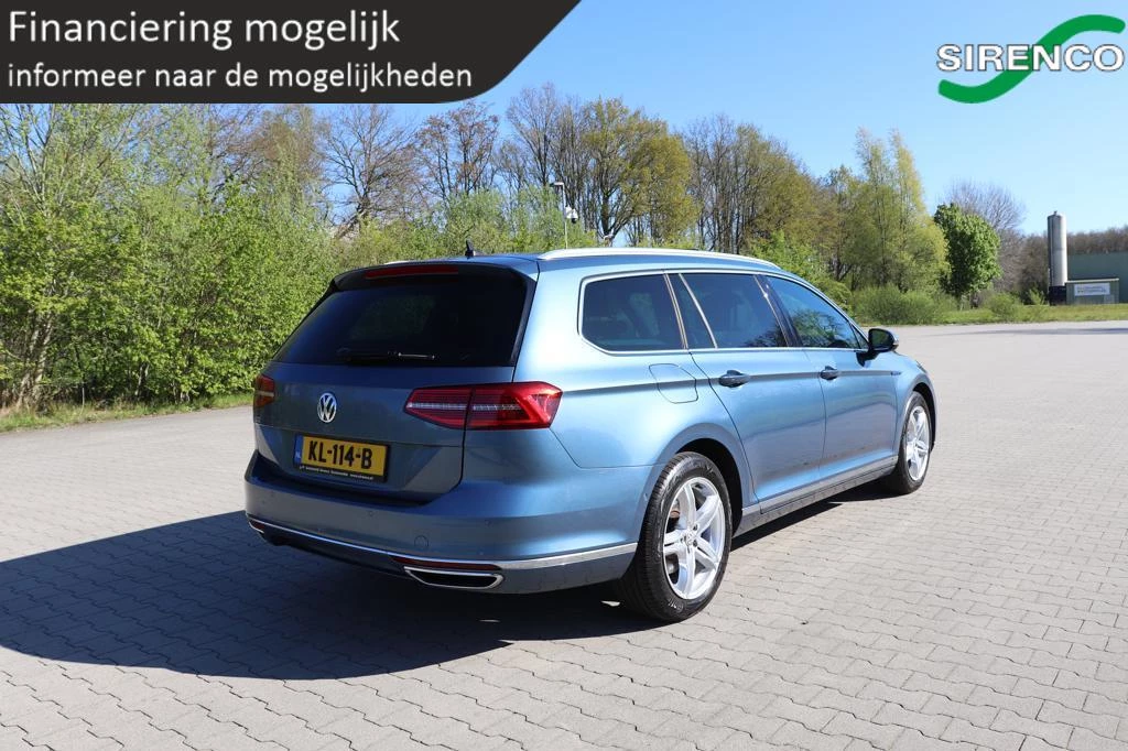 Hoofdafbeelding Volkswagen Passat