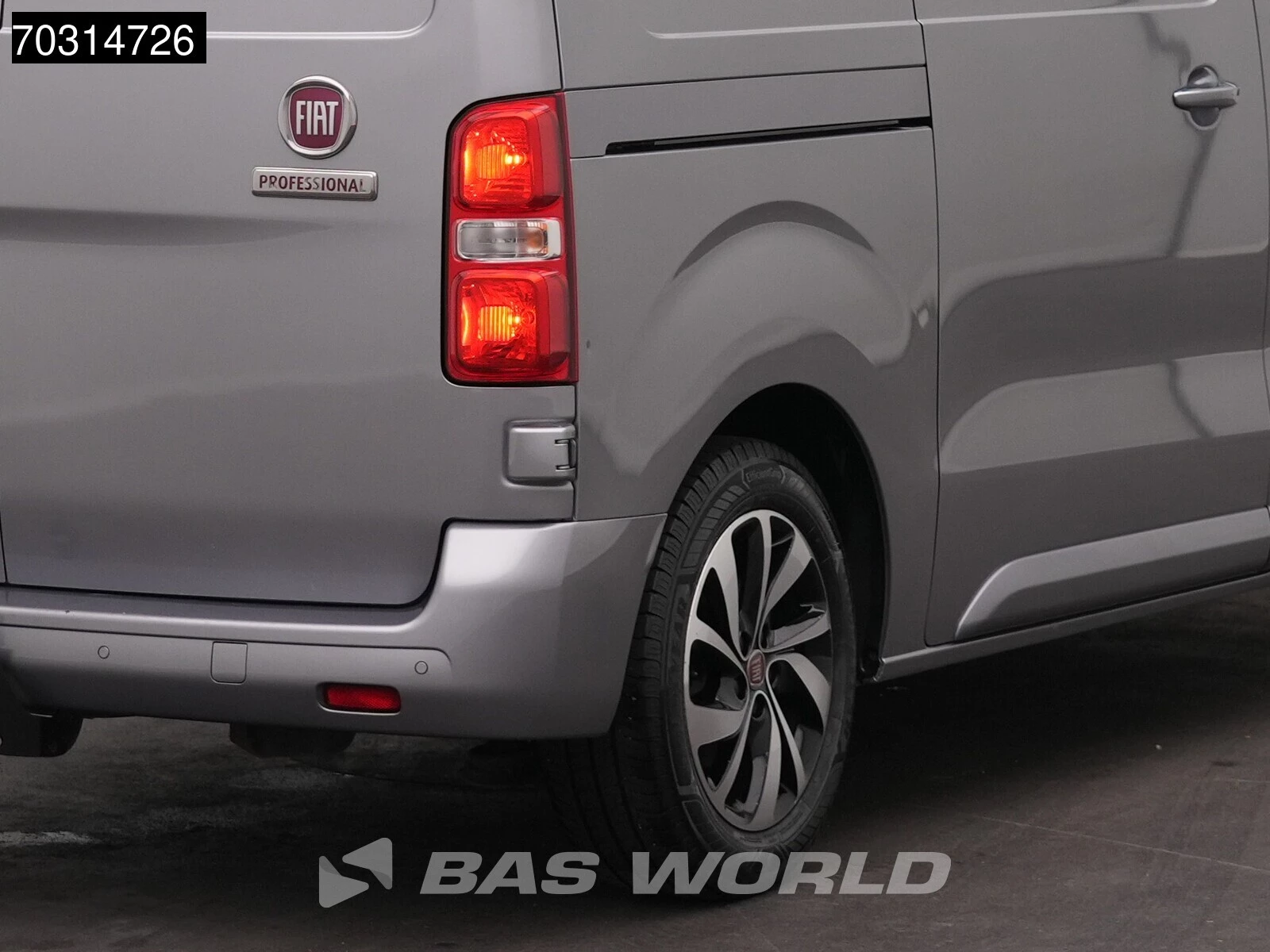 Hoofdafbeelding Fiat Scudo