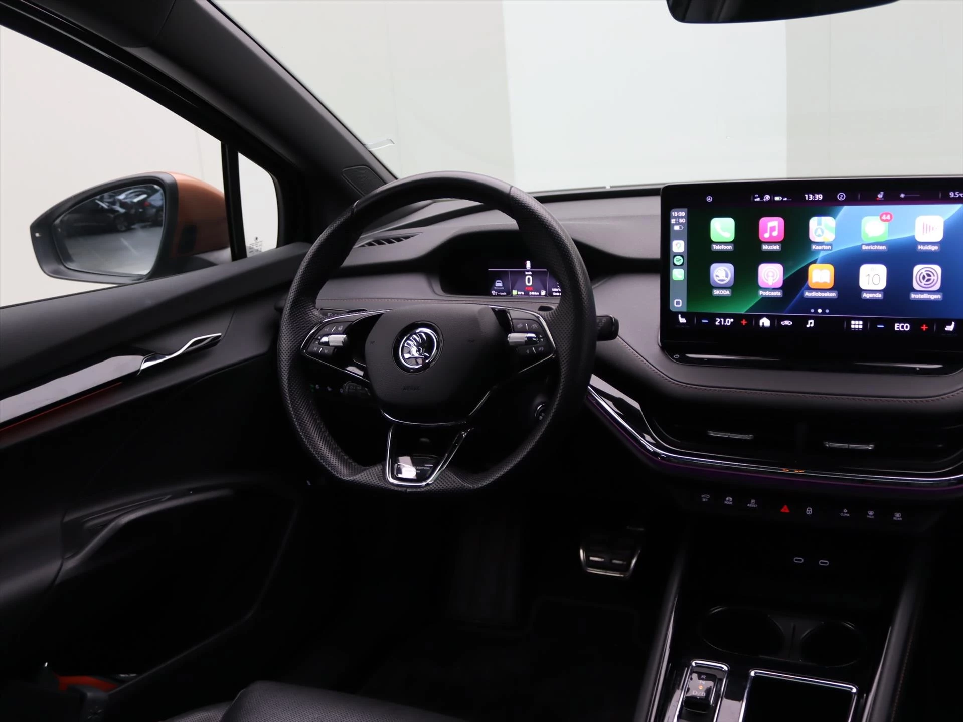 Hoofdafbeelding Škoda Enyaq iV