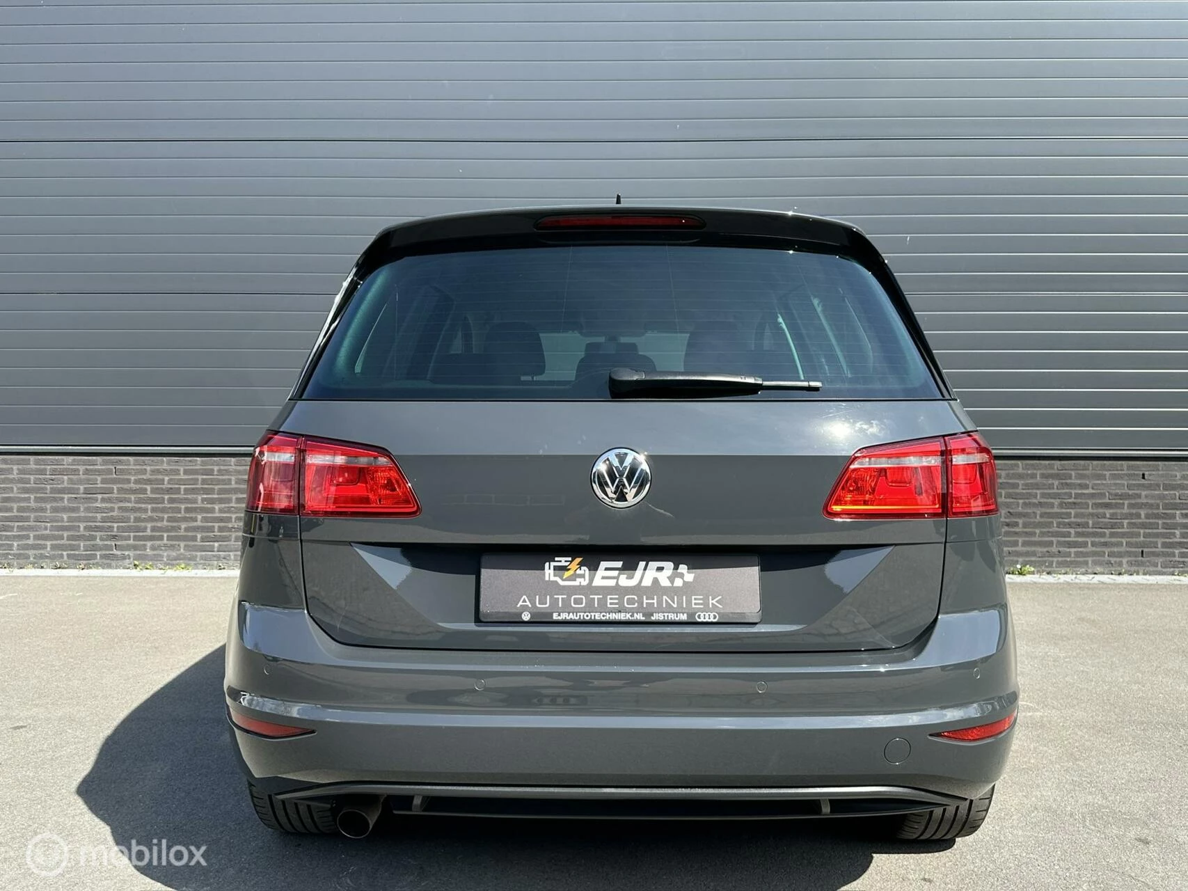 Hoofdafbeelding Volkswagen Golf Sportsvan