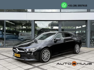 Mercedes-Benz CLA-klasse Shooting Brake 180 Aut. Business Sol. Luxury | Navi | Camera | Leder |