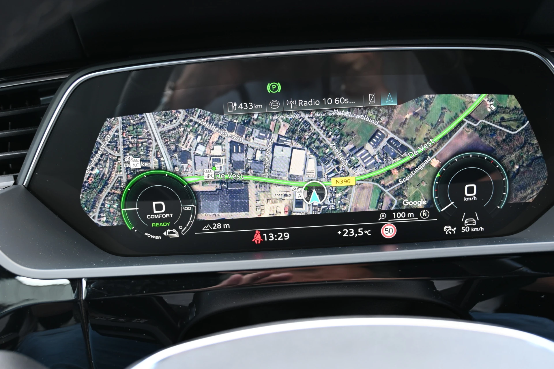 Hoofdafbeelding Audi Q8 Sportback e-tron